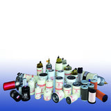 Oil filter/ Fuel filter